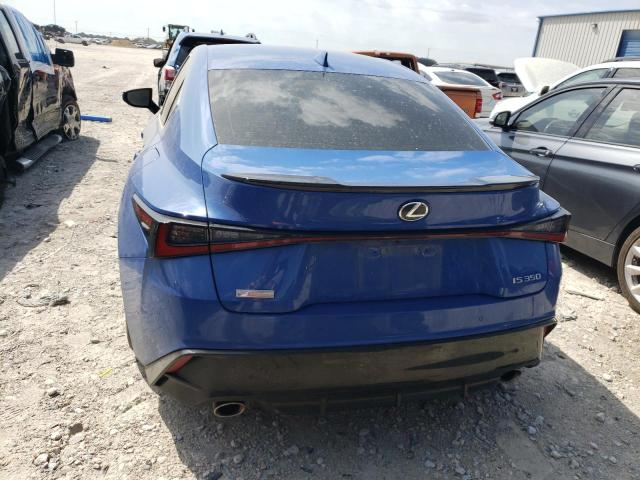 2021 LEXUS IS 350 F-S - JTHGZ1B25M5043488