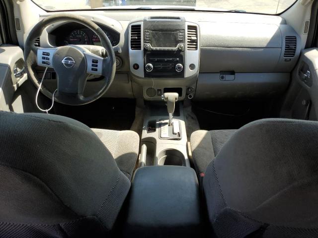 1N6AD0ER4HN717934 Nissan FRONTIER S