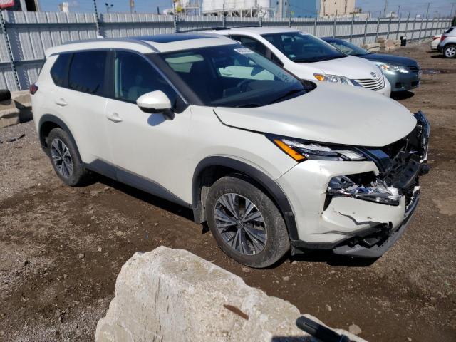 5N1BT3BB8PC673882 Nissan ROGUE SV