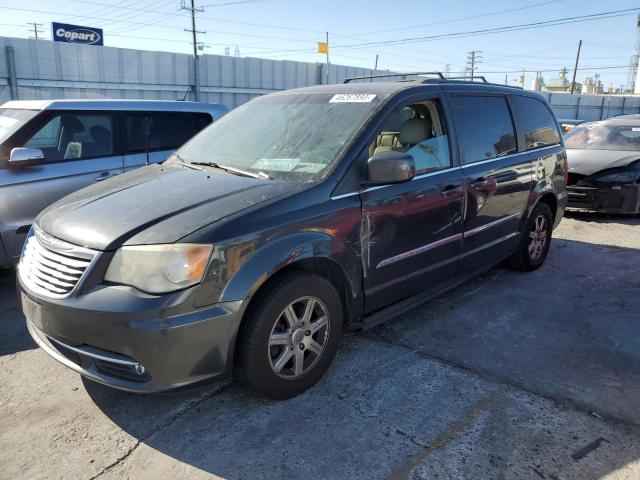 2012 Chrysler Town & Country Touring