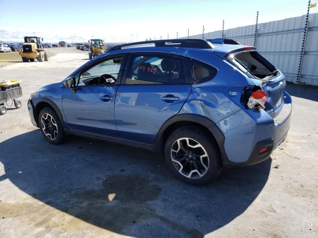 JF2GPALC0H8218721 Subaru Crosstrek Limited
