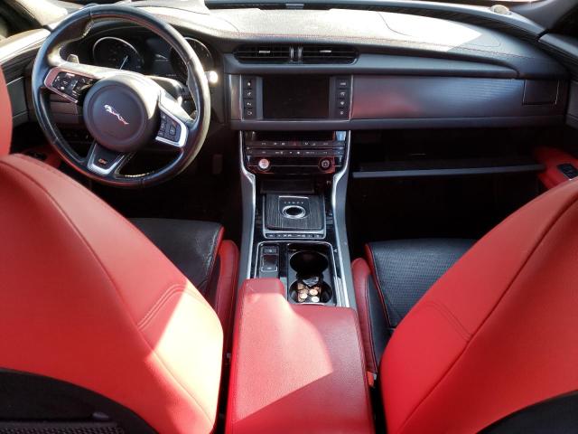 2016 JAGUAR XF S - SAJBM4BV4GCY05734