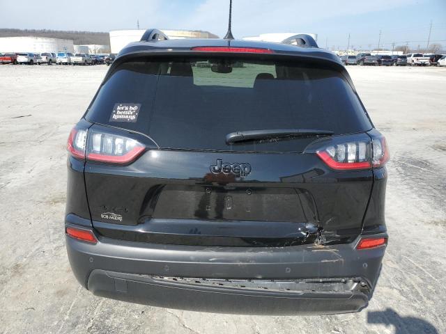 1C4PJMLB2MD220500 Jeep Cherokee Latitude Plus