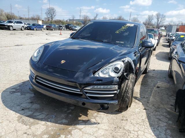 2014 Porsche Cayenne 