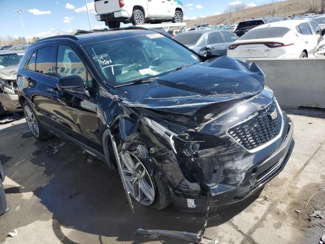 2019 CADILLAC XT4 SPORT - 1GYFZFR4XKF103347