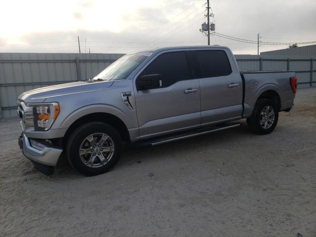 2021 Ford F-150 SuperCrew 