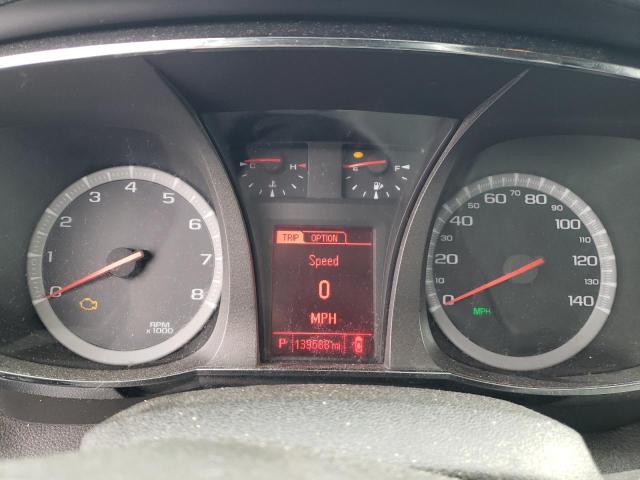 2GKFLWEK2F6104587 GMC Terrain Sle