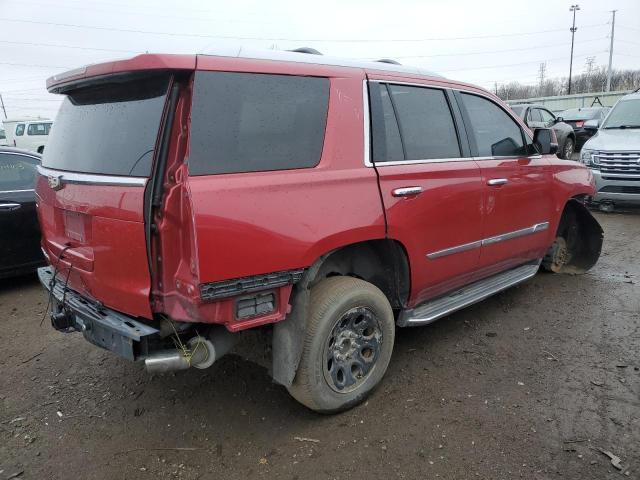 2015 CADILLAC ESCALADE L - 1GYS4MKJ0FR641481