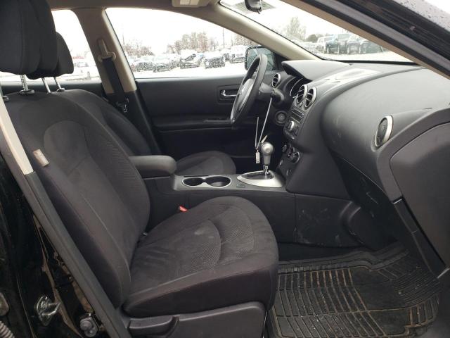 JN8AS5MT7FW671157 Nissan Rogue Select S