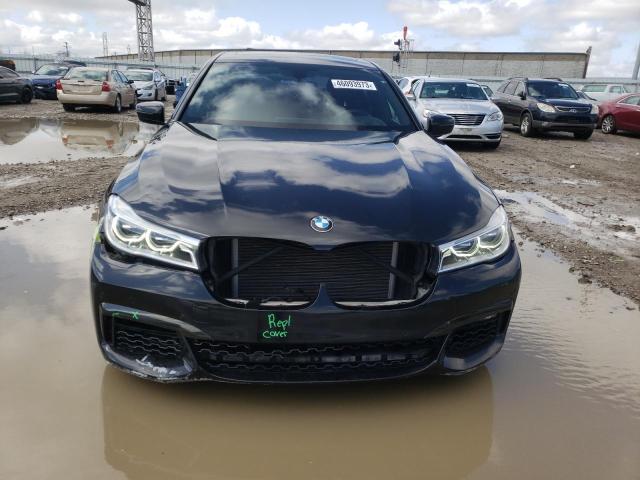 2017 BMW 750 I - WBA7F0C30HGM21882