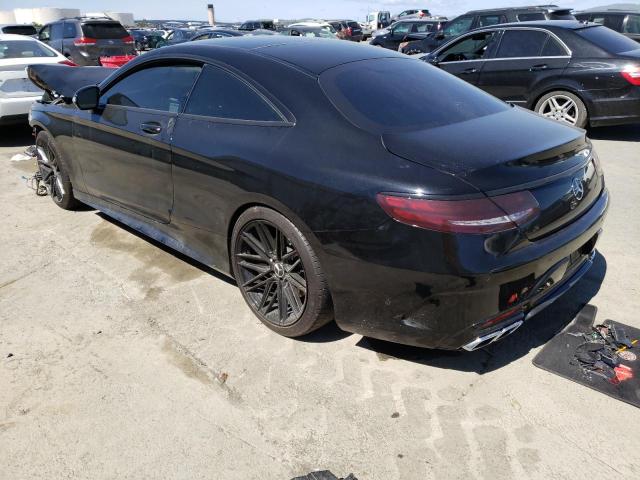 WDDXJ8FB5GA013064 Mercedes-Benz S 550