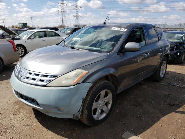 2005 Nissan Murano SL