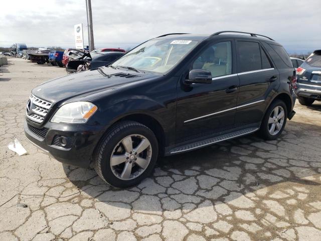 2011 Mercedes-Benz M-Class ML 350