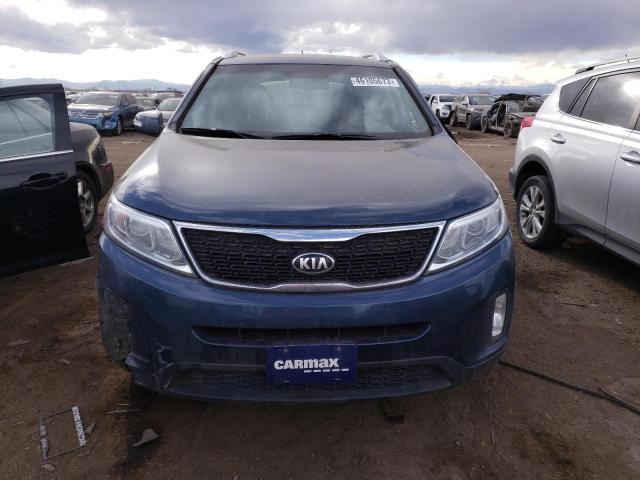 5XYKTCA69EG434567 KIA SORENTO LX