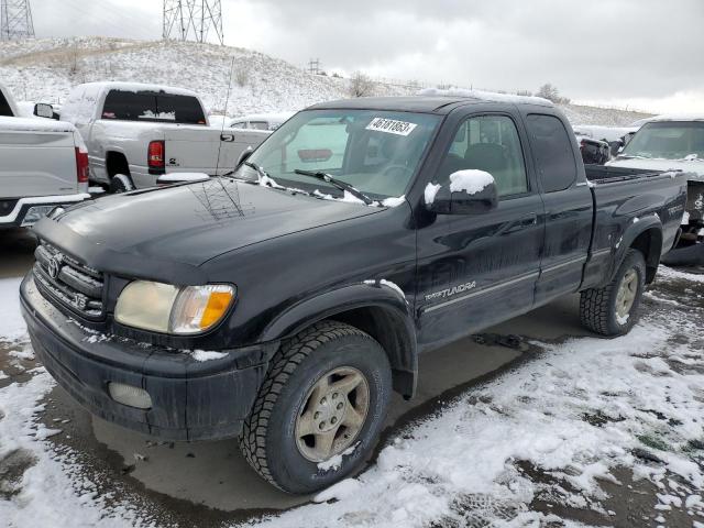 2002 Toyota Tundra 