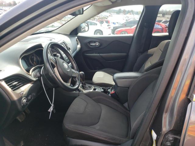 2016 JEEP CHEROKEE L 1C4PJLCB1GW294977