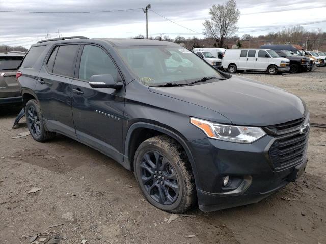 2021 CHEVROLET TRAVERSE R 1GNEVJKW3MJ227964