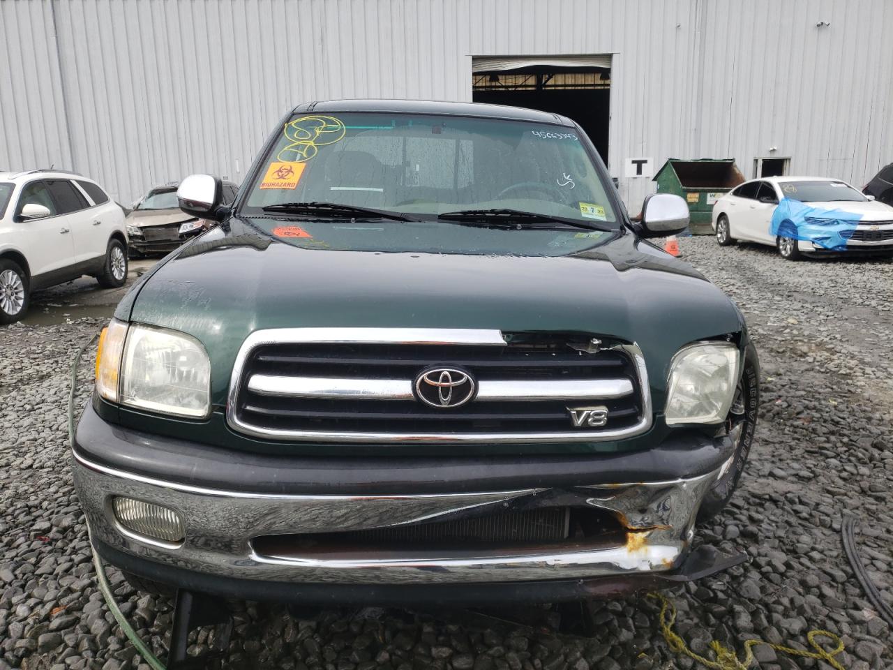 Lot #2187229916 2001 TOYOTA TUNDRA ACC
