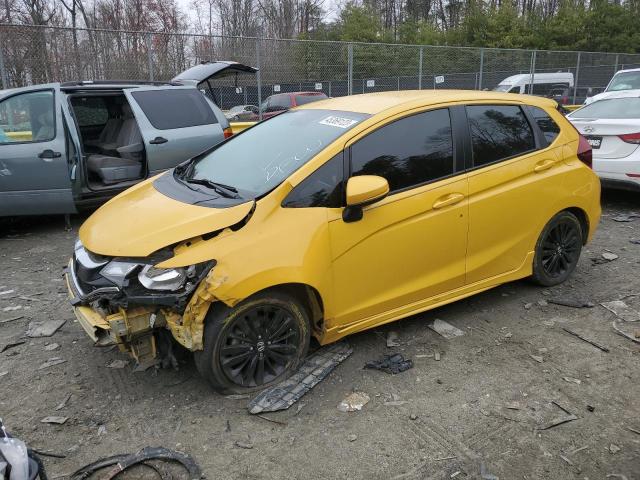 2018 HONDA FIT SPORT - 3HGGK5G69JM721014