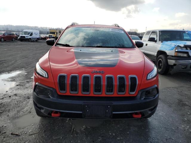1C4PJMBS5HW648721 Jeep Cherokee Trailhawk