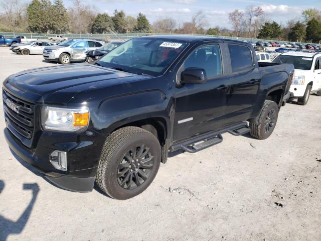 2022 GMC Canyon 