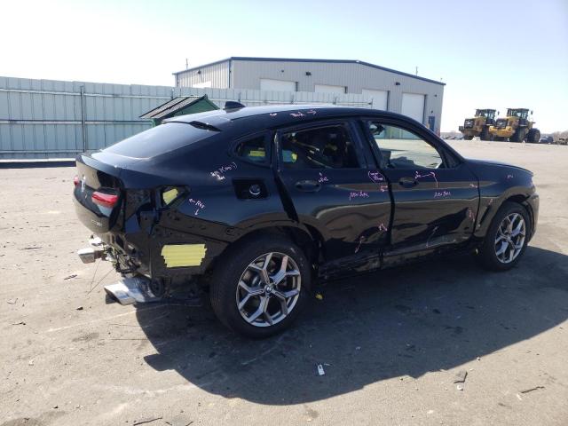 2022 BMW X4 XDRIVE3 - 5UX33DT0XN9K53934