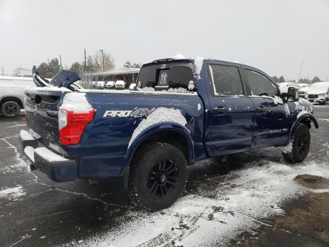 1N6AA1E5XJN530828 Nissan TITAN SV