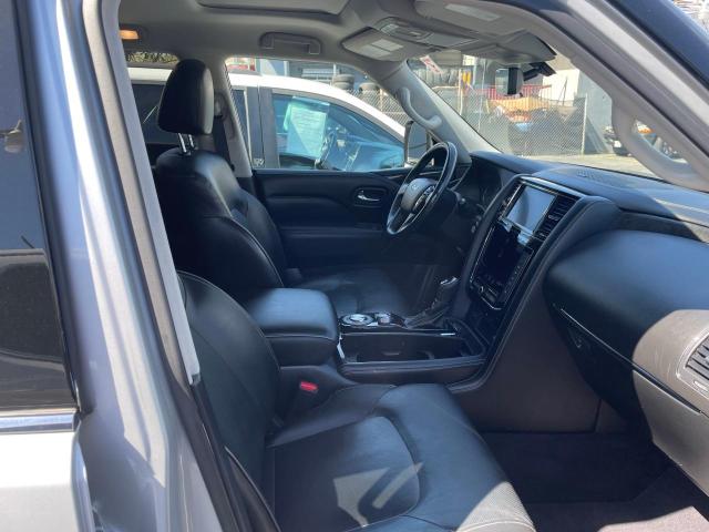 2021 INFINITI QX80 LUXE - JN8AZ2AF4M9716737