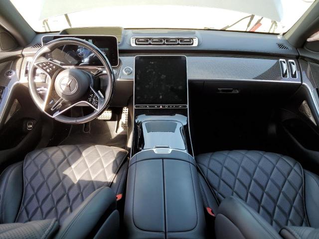 2022 MERCEDES-BENZ S 580 4MAT - W1K6G7GB3NA068760