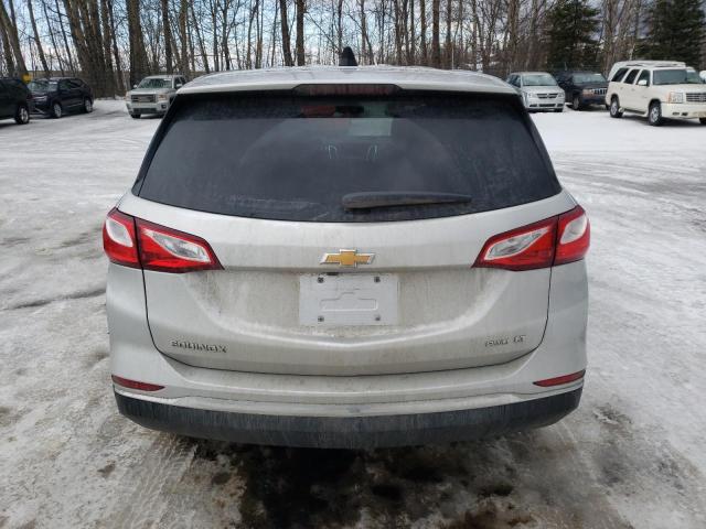 2021 CHEVROLET EQUINOX LT - 3GNAXTEV8MS132581
