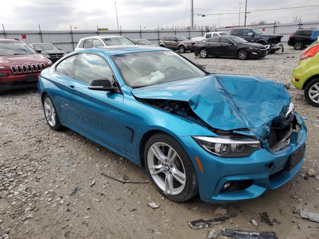 2018 BMW 430I - WBA4W3C56JAC38634