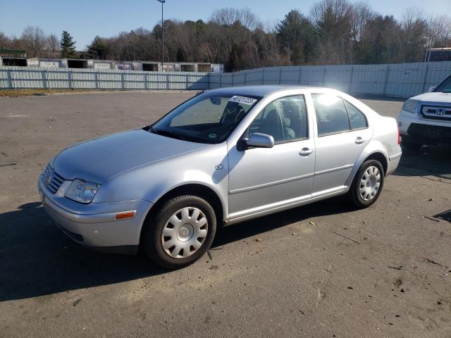 2003 Volkswagen Jetta GL