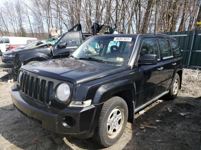 2008 Jeep Patriot Sport