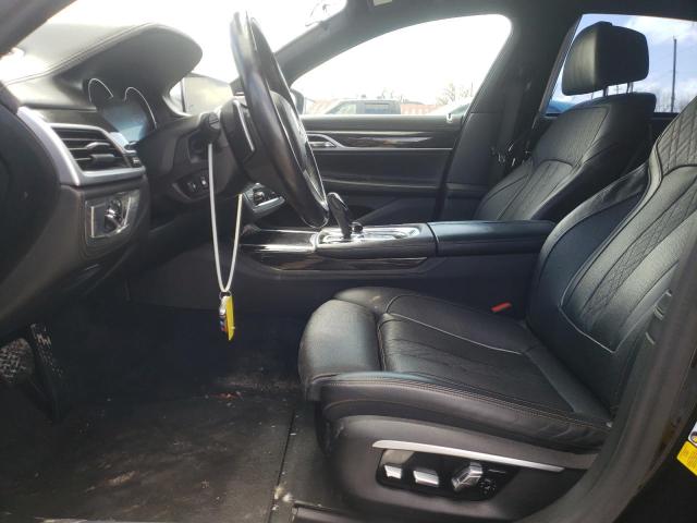 2017 BMW 750 I - WBA7F0C30HGM21882