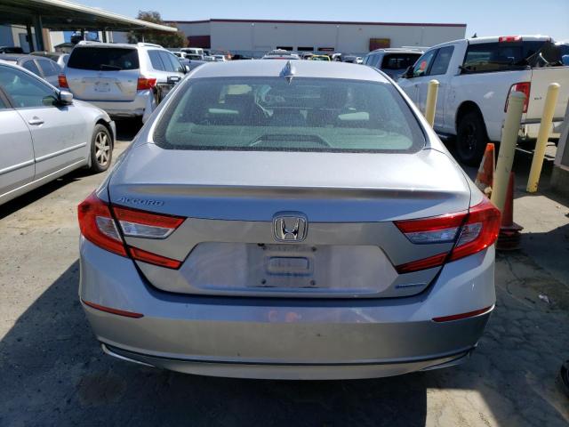 2018 HONDA ACCORD HYB - 1HGCV3F16JA002462
