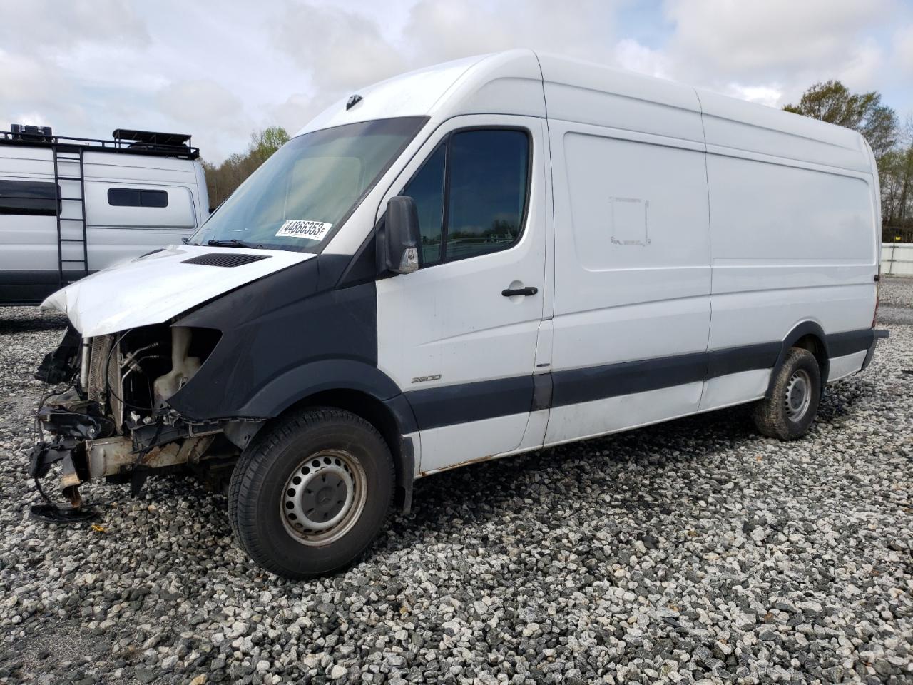 WD3PE8DC8FP105432 2015 Mercedes-Benz Sprinter 2500