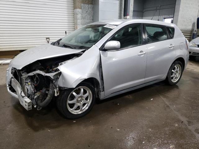 Salvage cars for sale from Copart Ham Lake, MN: 2009 Pontiac Vibe