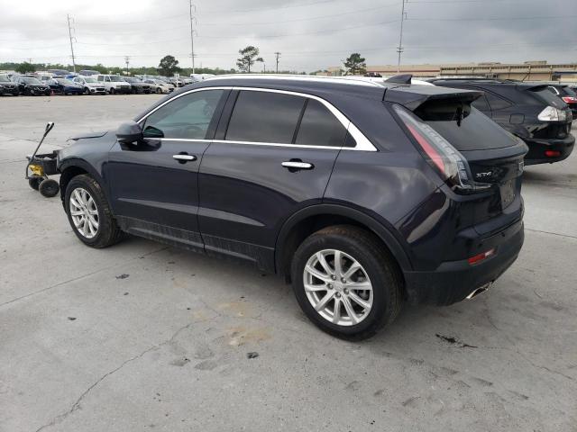 1GYAZAR41NF159047 Cadillac Xt4 Luxury