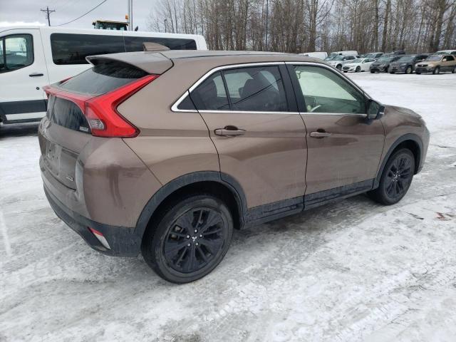 2020 MITSUBISHI ECLIPSE CR - JA4AT4AA5LZ037176