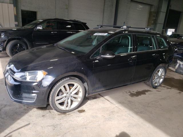 2015 VOLKSWAGEN GOLF SPORT - 3VWC17AU6FM513129