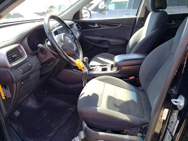 5XYPG4A37GG060663 KIA SORENTO LX