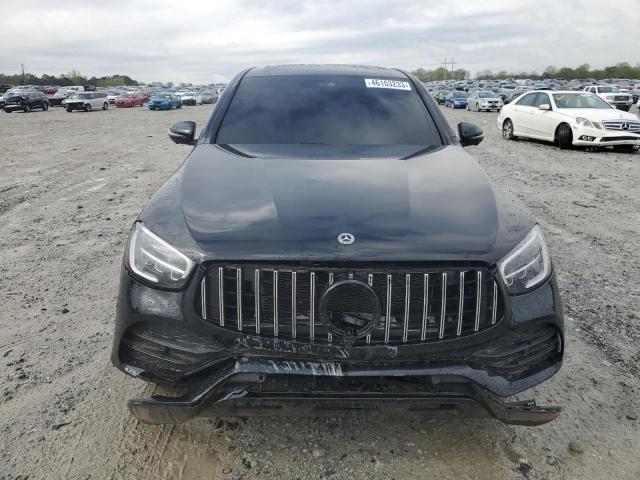 2022 MERCEDES-BENZ GLC COUPE - W1N0J8EB4NG016067