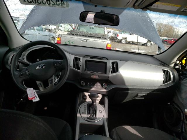 KNDPBCAC7F7695323 KIA Sportage Lx