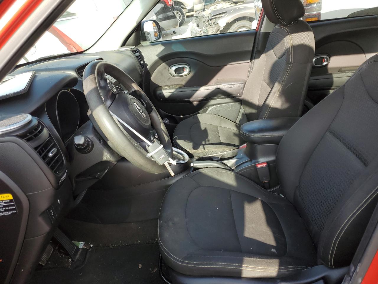 2015 Kia Soul + VIN: KNDJP3A51F7788086 Lot: 45879123