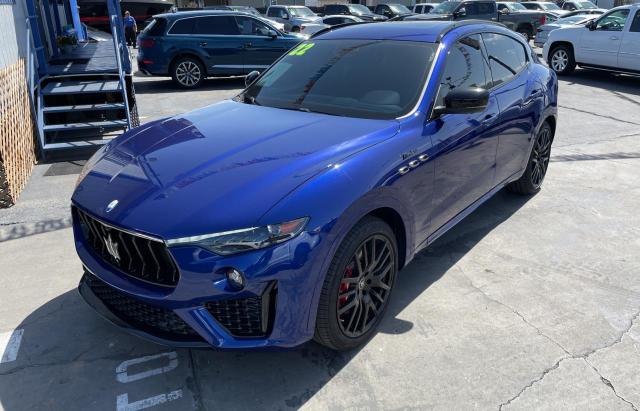 ZN661YUMXNX383879 Maserati Levante Modena