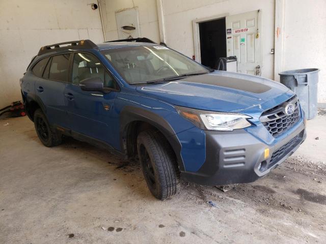 2022 SUBARU OUTBACK WI 4S4BTGSD0N3142181