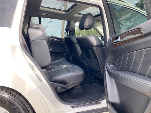 2015 MERCEDES-BENZ GL 350 BLU - 4JGDF2EE1FA598310