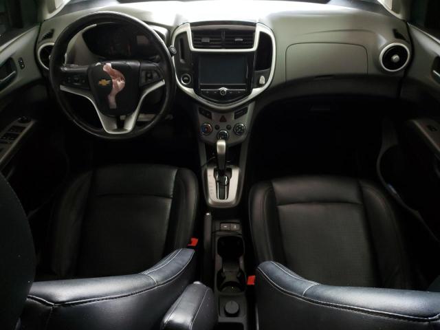 2017 CHEVROLET SONIC PREM - 1G1JF5SB7H4110779