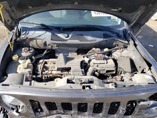 1C4NJPBA6ED925190 Jeep Patriot Sport