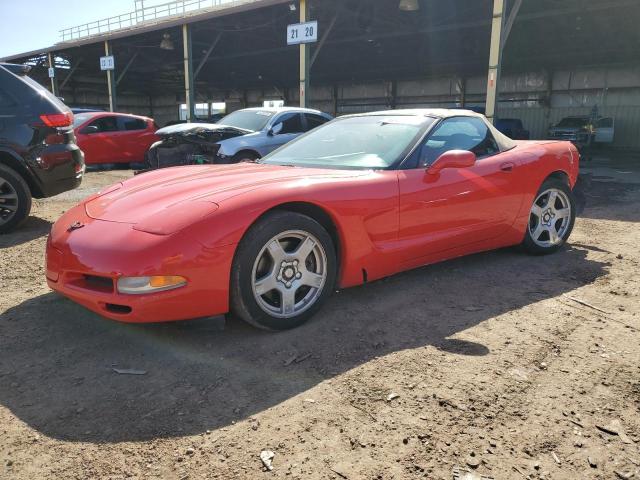 1999 Chevrolet Corvette 